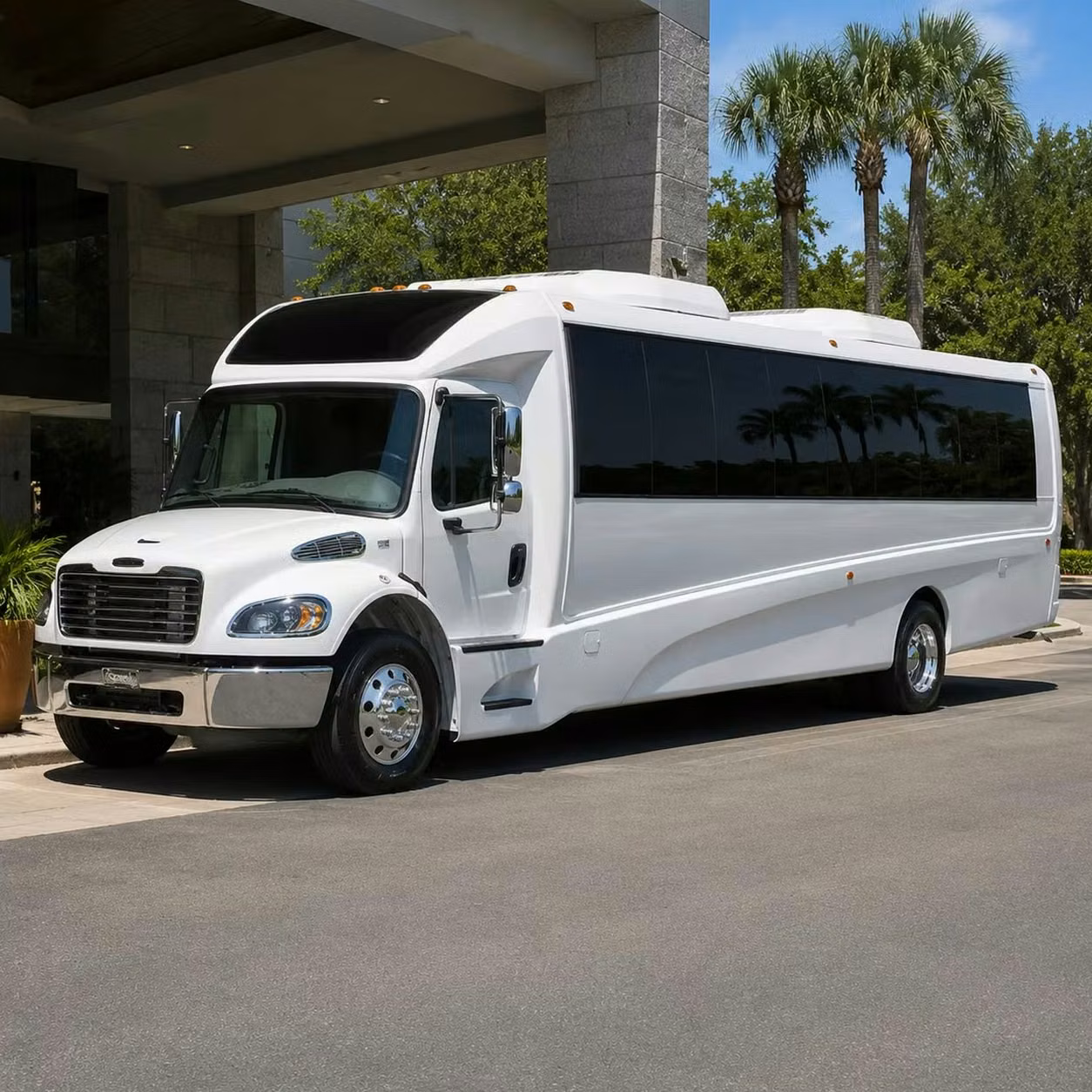 south bend 30 passenger minibus rental