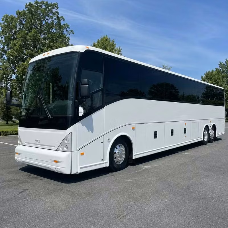 south bend airports charter bus guide