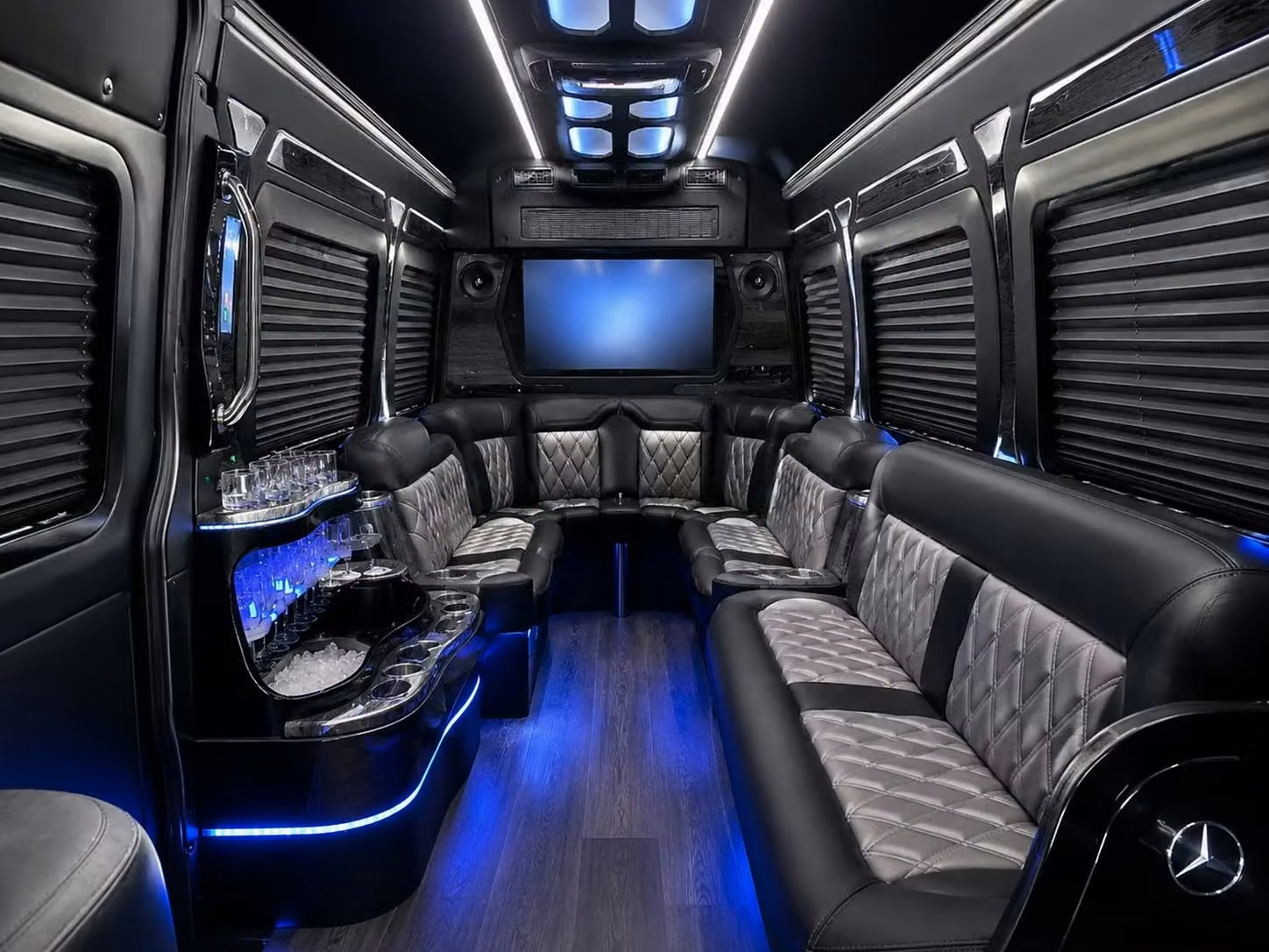south bend bus rentals for any type of group