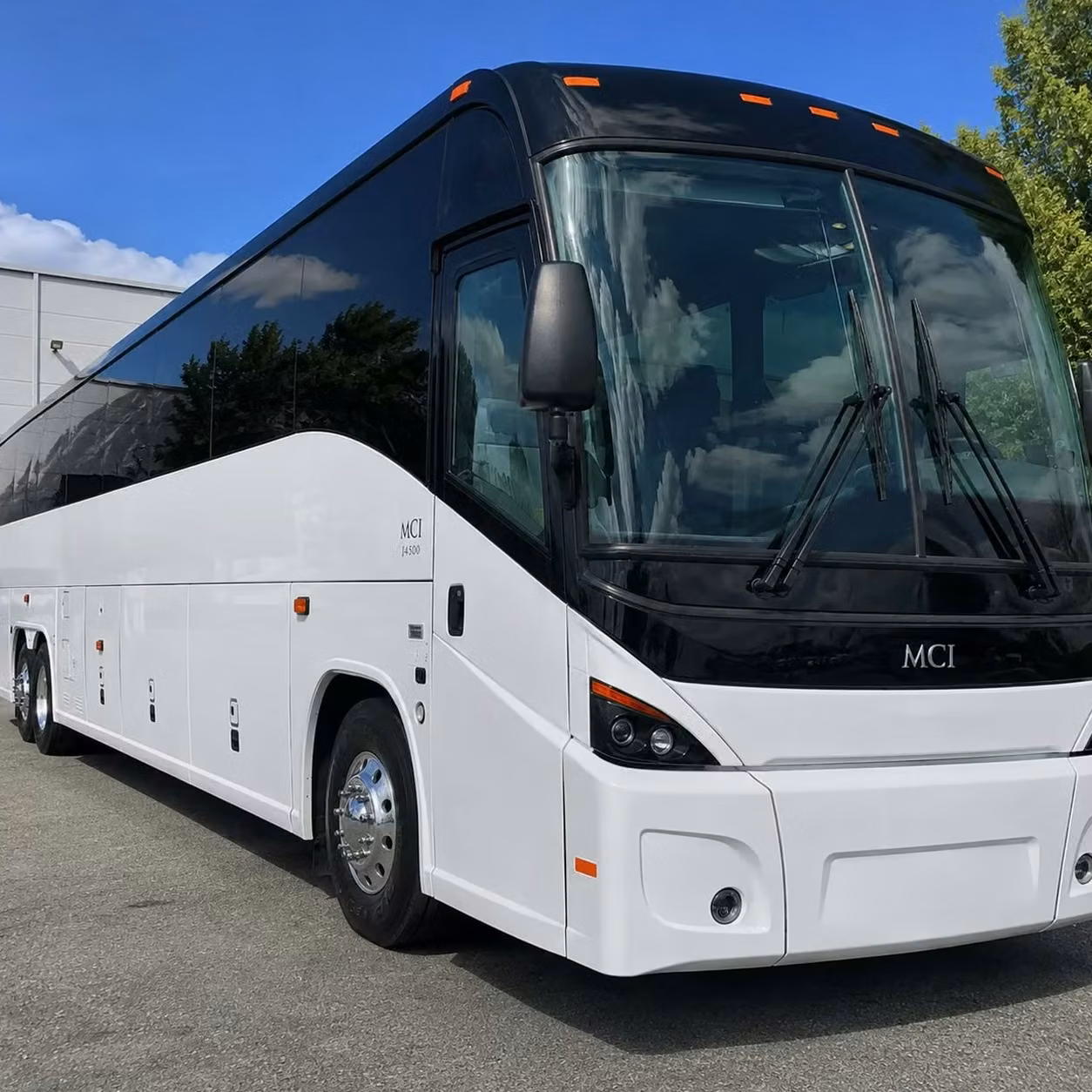 south bend bus rentals for military training events
