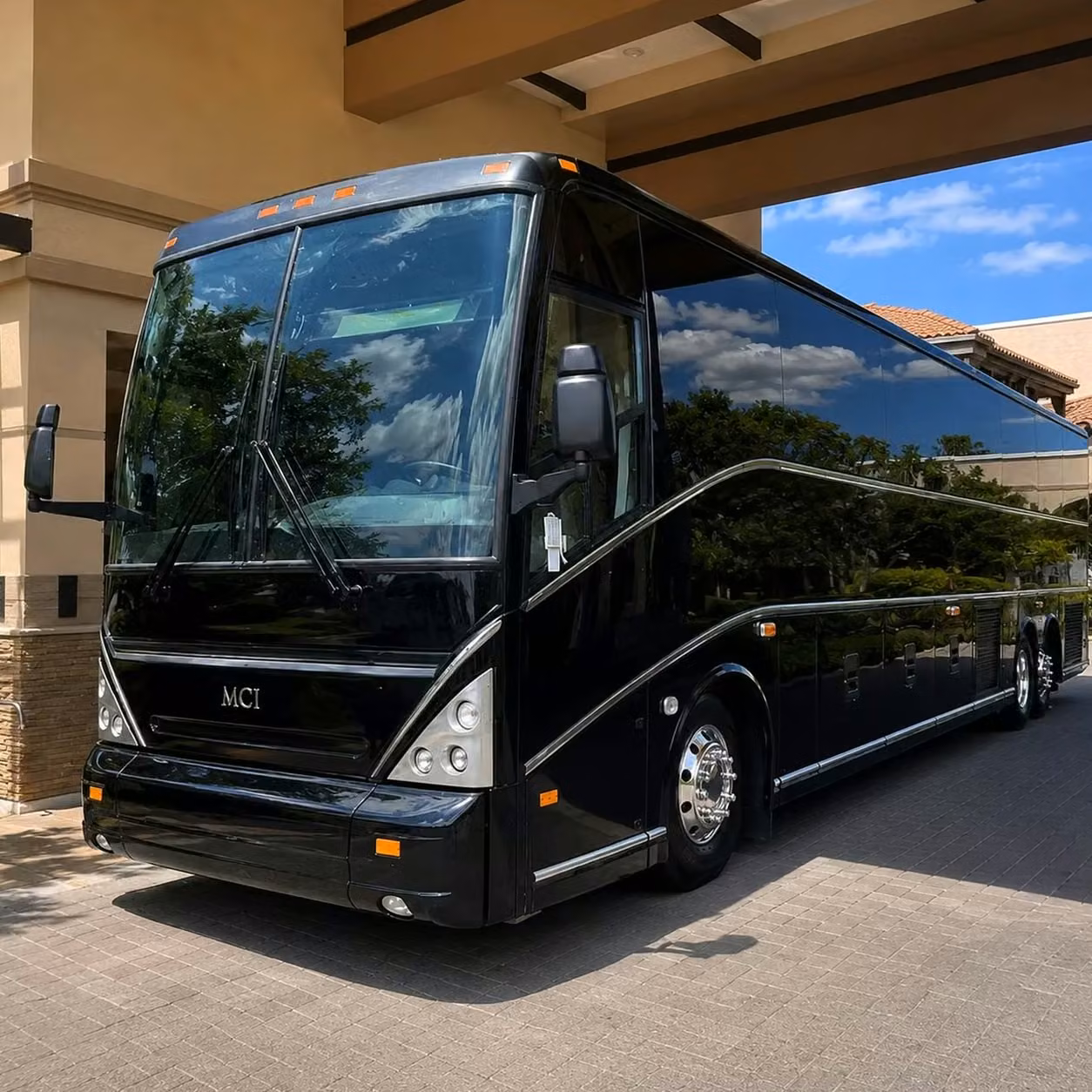 south bend discover south bend with a private bus rental