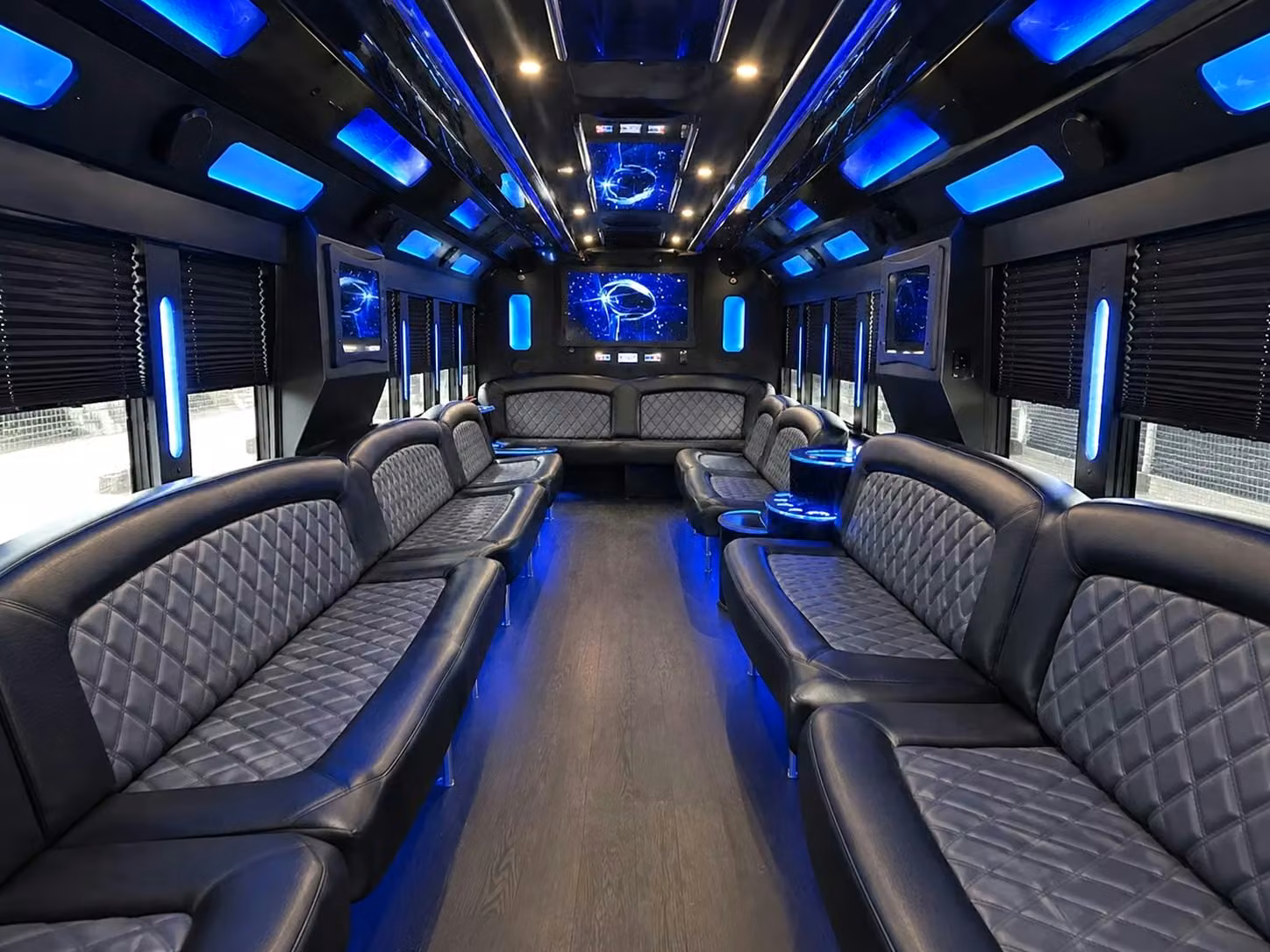 south bend event transportation