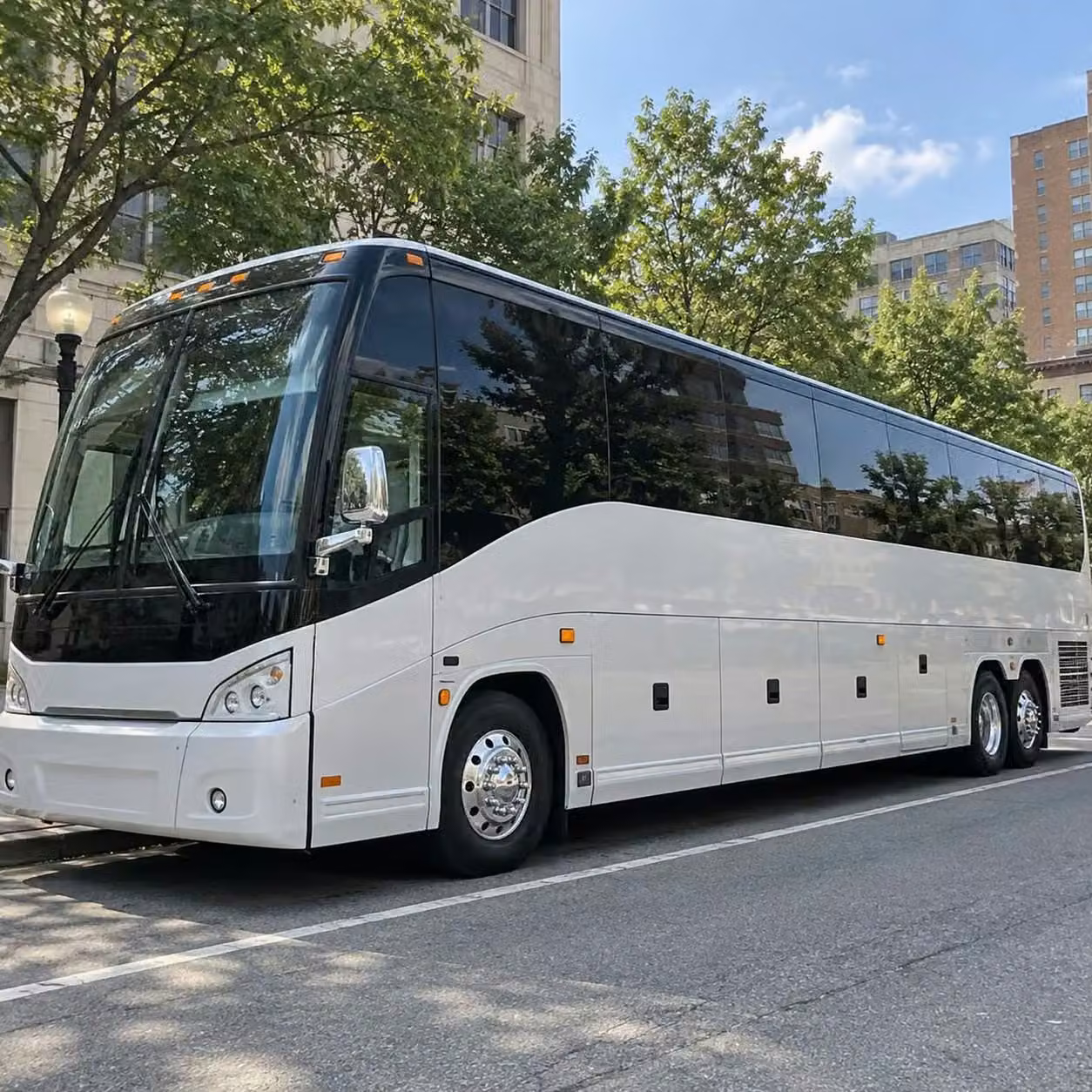 south bend hotel to venue wedding guest shuttles in south bend