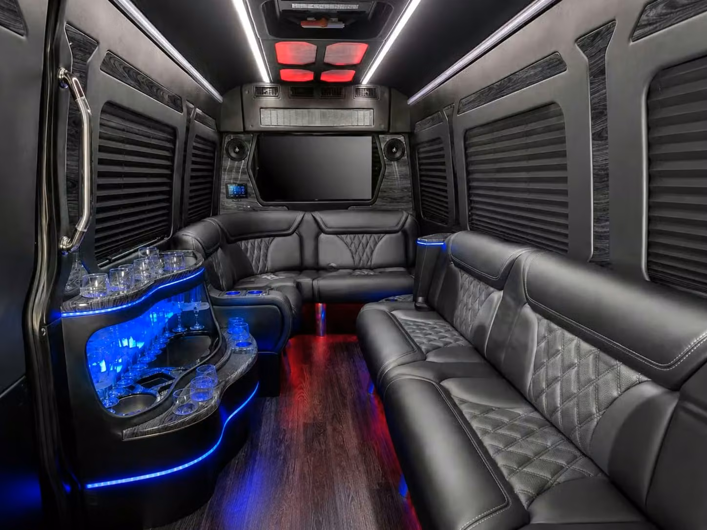 south bend out of town sports team charter buses for away games and tournaments