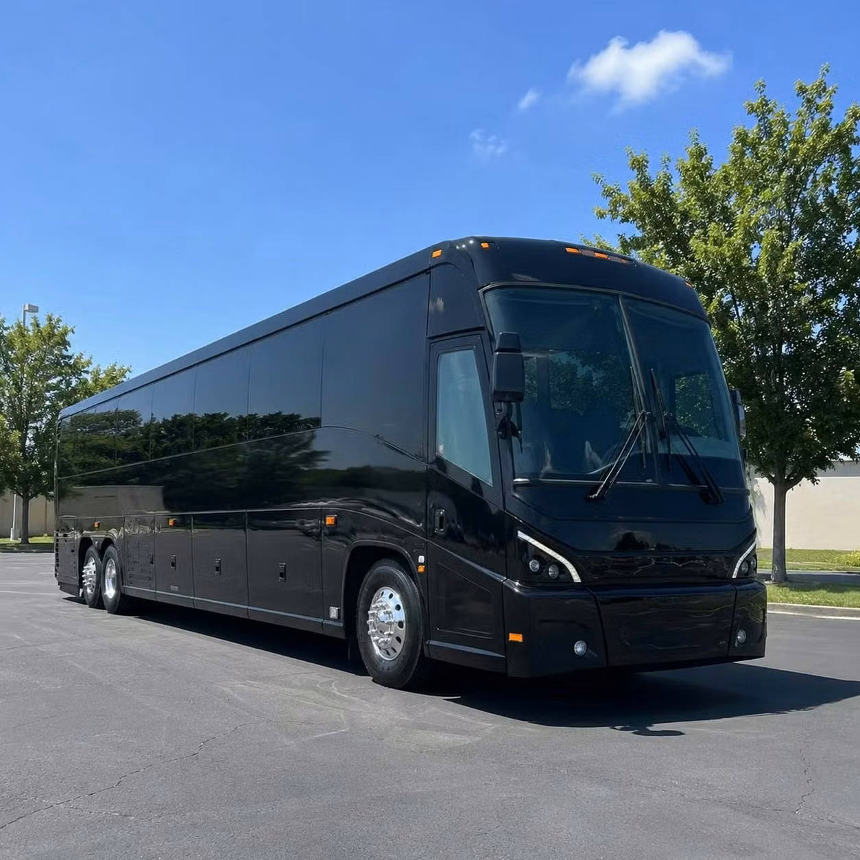 south bend out of town wedding winery and festival bus rentals from south bend