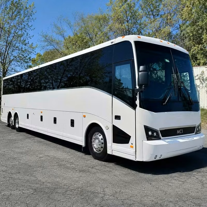 south bend stadiums charter bus guide