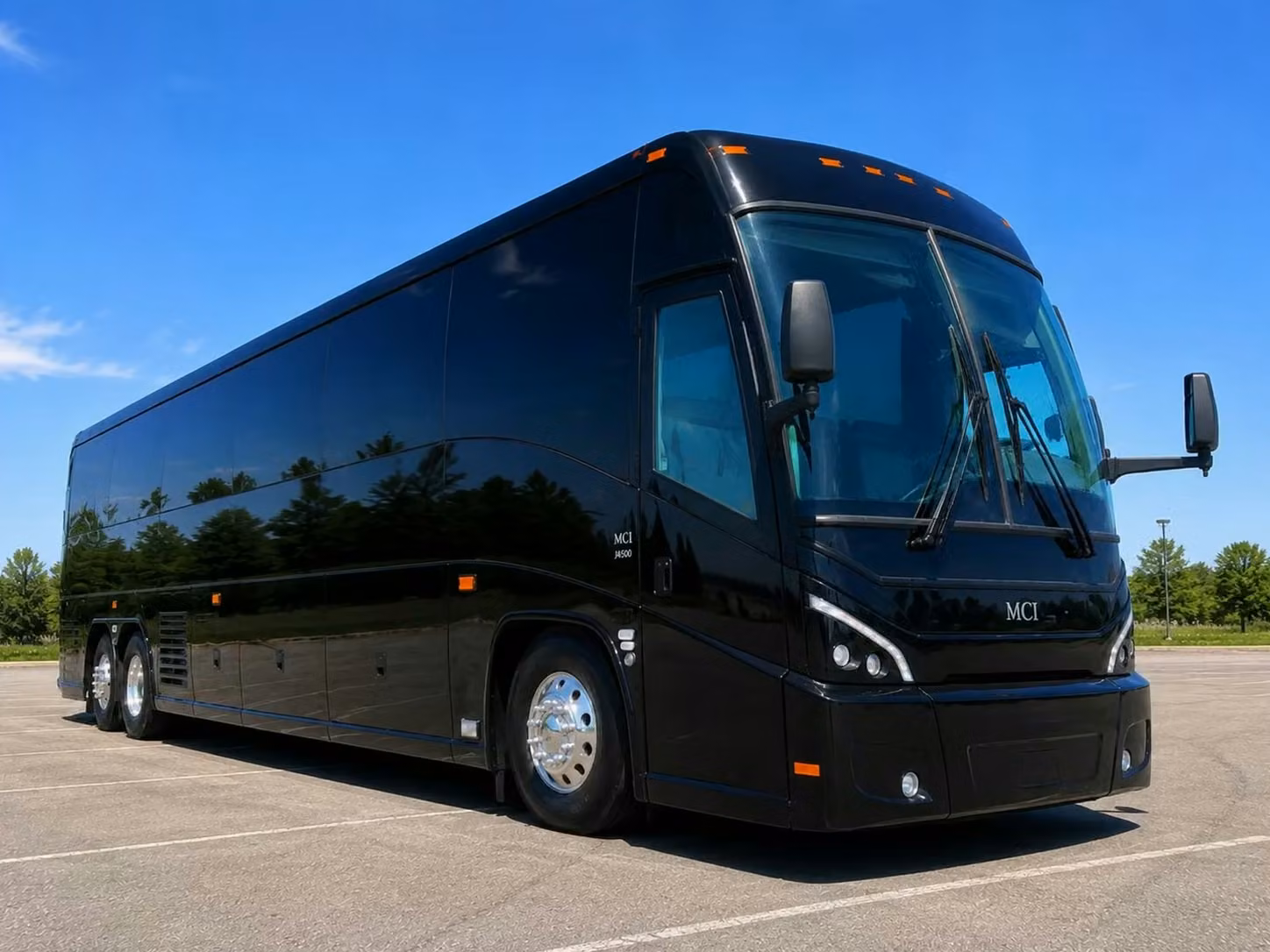 south bend upgrade from yellow school buses seatbelts a c wifi tvs and restrooms