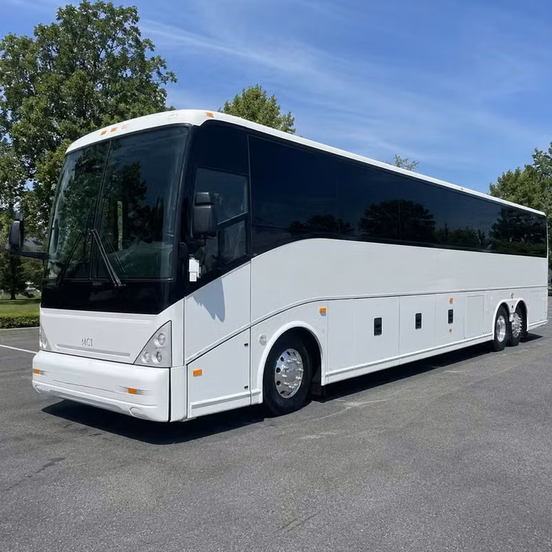south bend airports charter bus guide