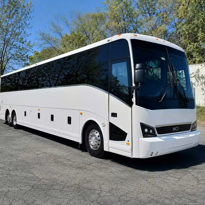south bend stadiums charter bus guide
